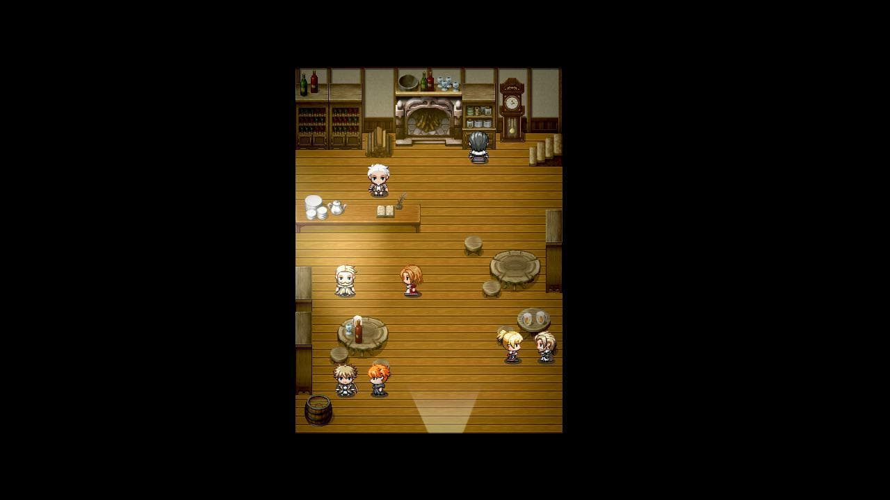 The King Has Lost His Crown - Act I screenshot 3