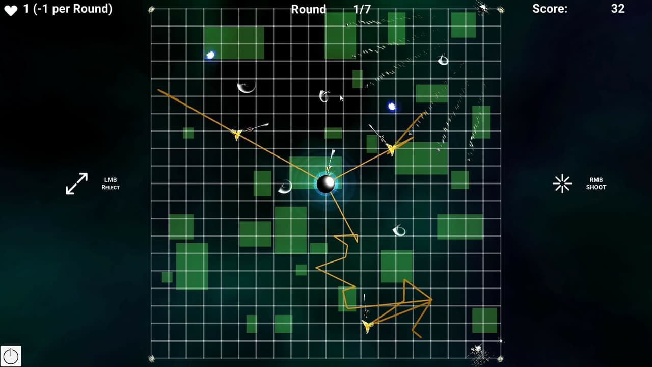 White Eyes screenshot 2