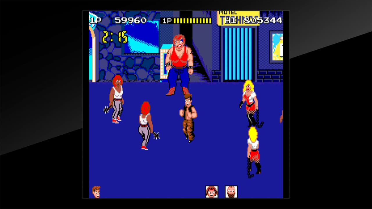 Arcade Archives Renegade screenshot 6