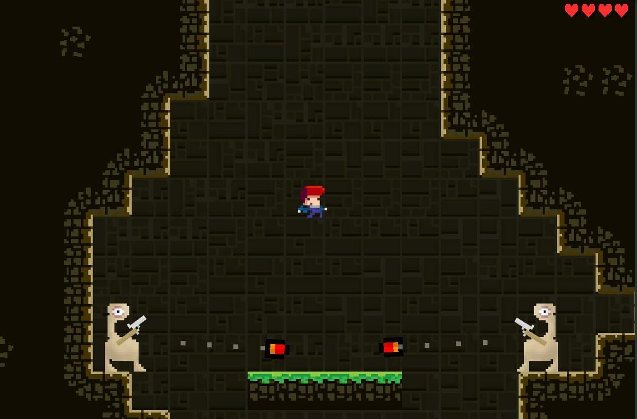 Yet Another Metroidvania