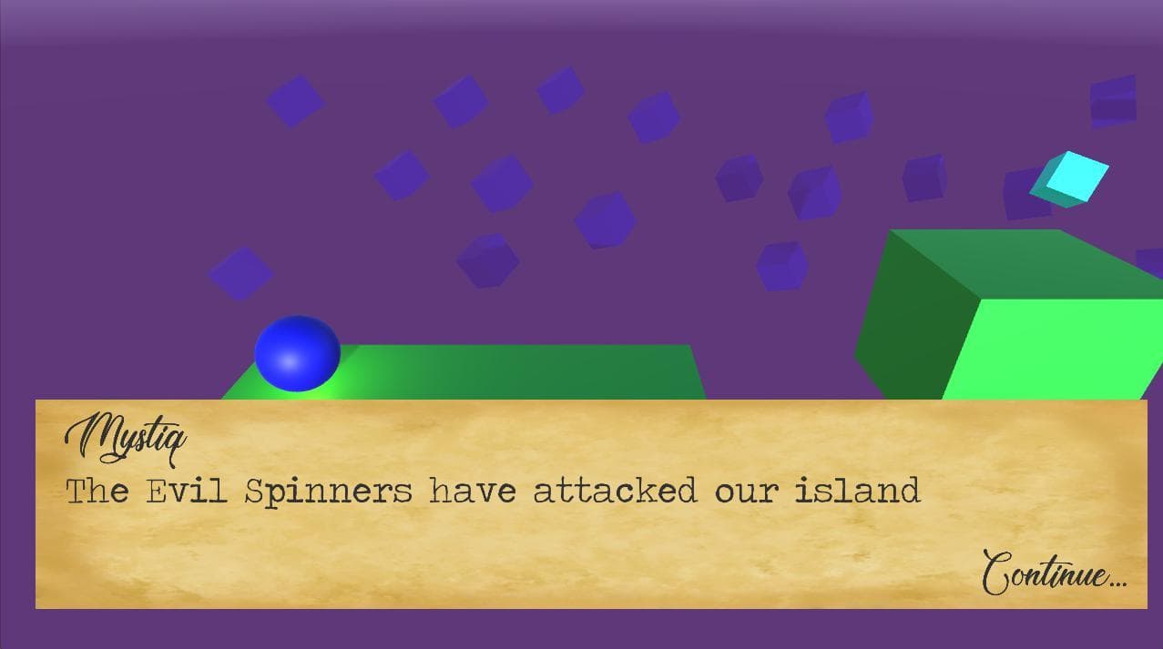 Tale of the Lost Island screenshot 3