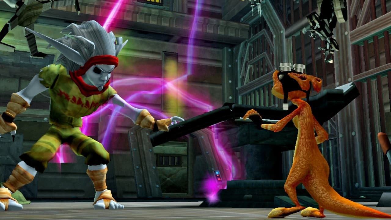 Jak and Daxter Collection screenshot 6