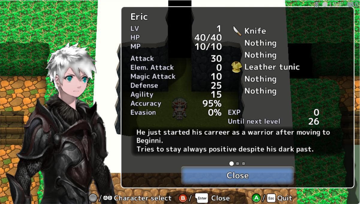 Omega Moon complete screenshot 2