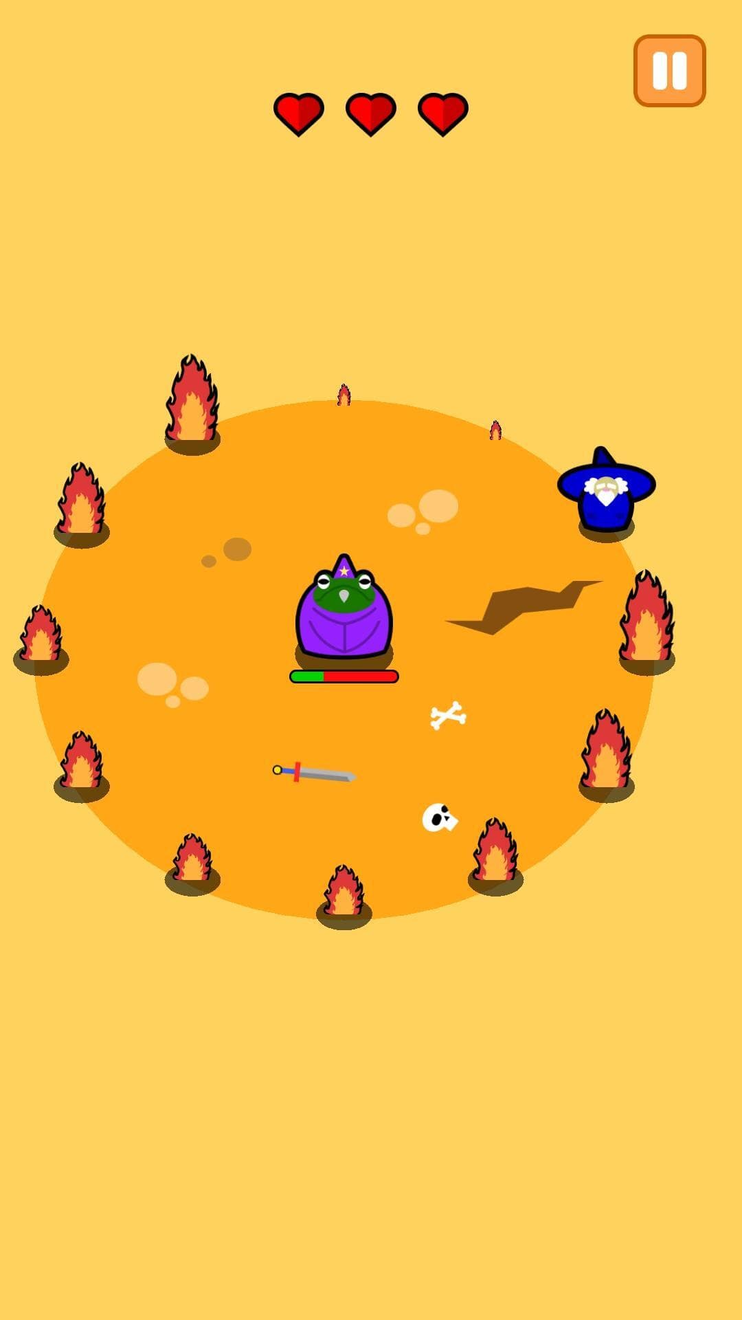 Battle of Wizards