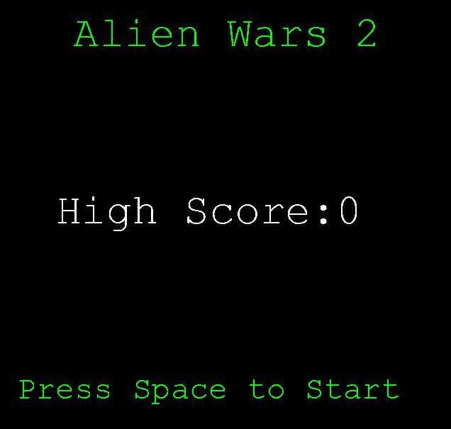 Alien Wars 2 screenshot 2