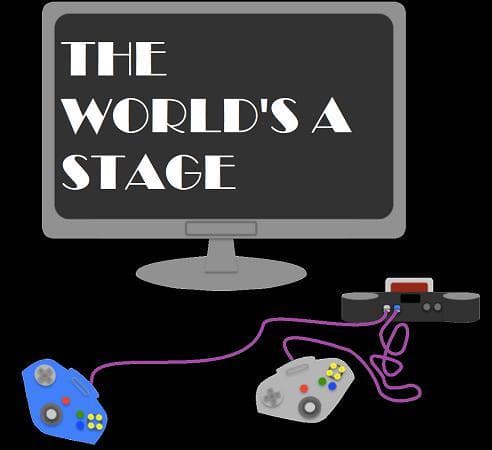 The Worlds A Stage