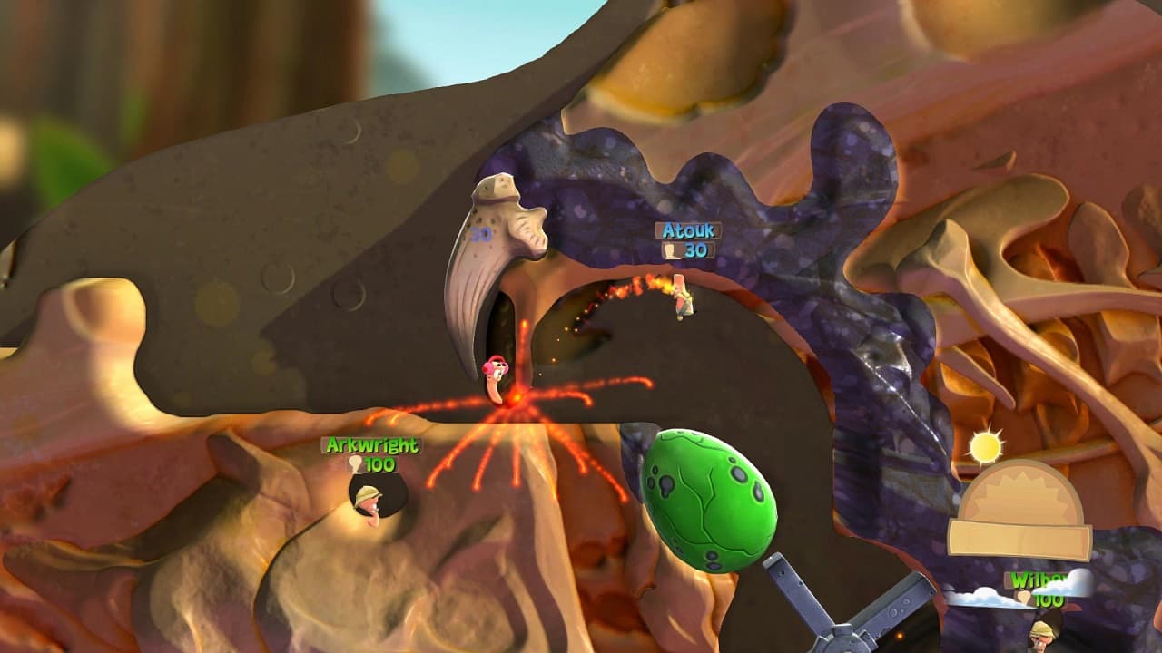 Team17 Trophy Hunters Pack screenshot 2