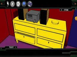 CRIMSON ROOM: REVERSE screenshot 3