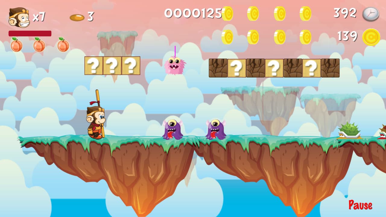 Adventures of Heroes screenshot 6
