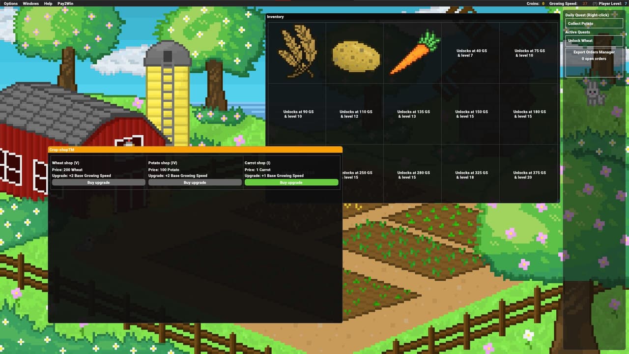 Ranch Mayhem - Active Idler screenshot 3