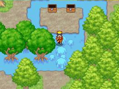 Naruto: Path of the Ninja screenshot 5