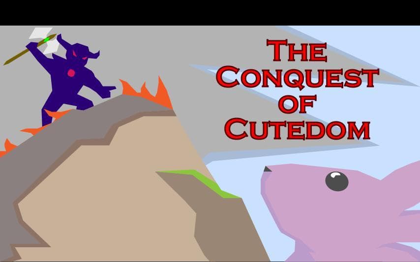 The Conquest of Cutedom