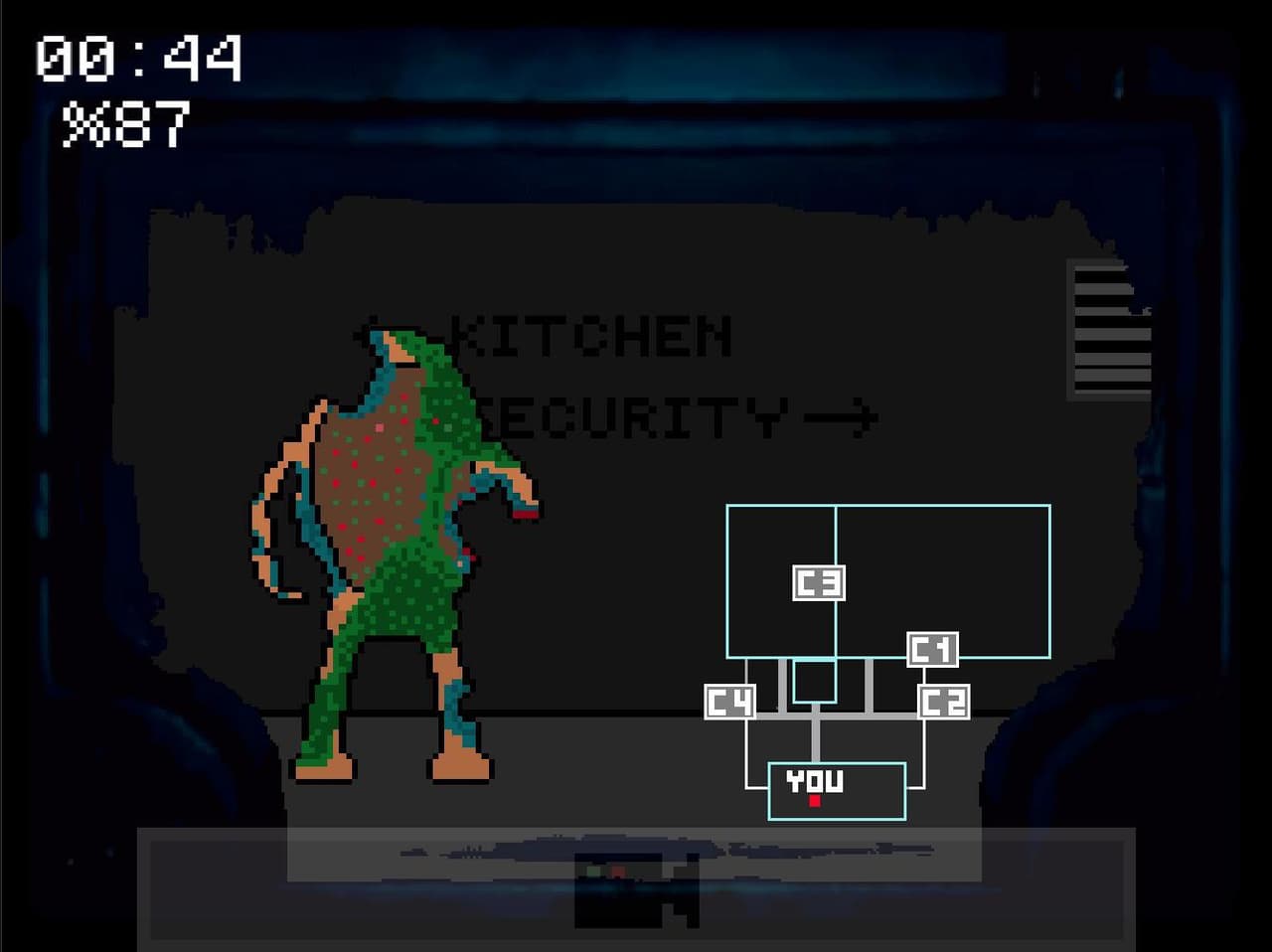 Five Night at Pideci 2