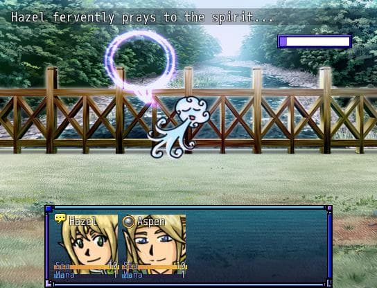 Spirit RPG screenshot 2