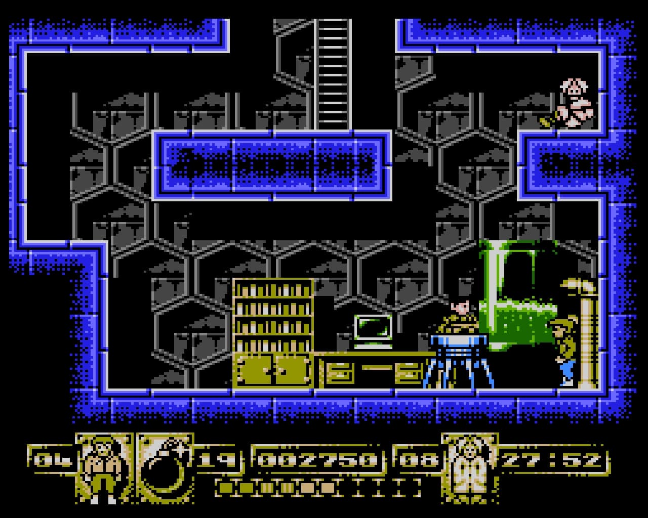 James Bond jr. screenshot 4