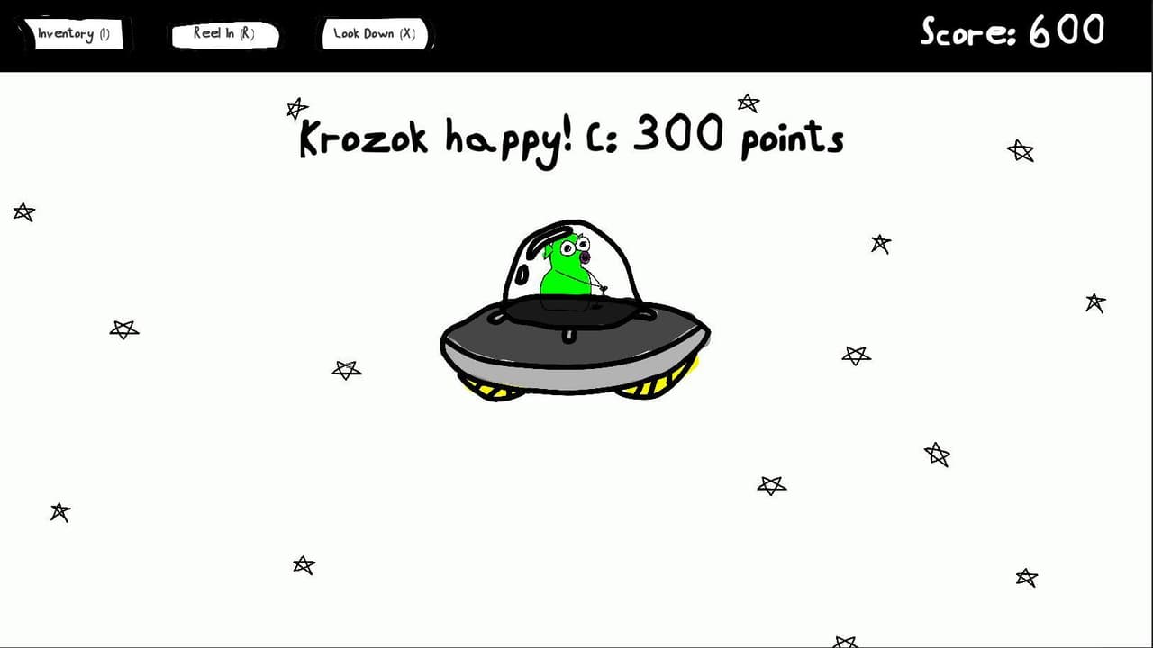 Krozok go FISH! screenshot 5