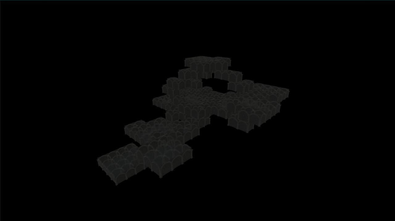 3D Dungeon Generator screenshot 2