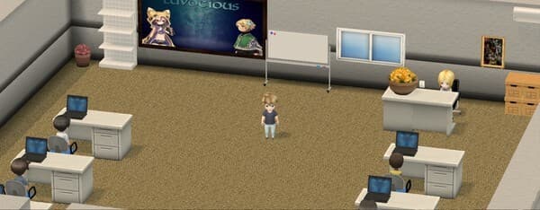 Luvocious (itch) (Team Syukino) screenshot 3
