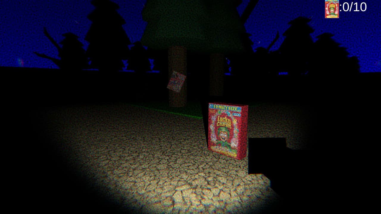 Luckys Park Incident screenshot 3