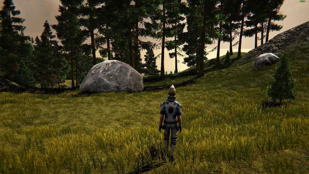 The Island Project screenshot 4