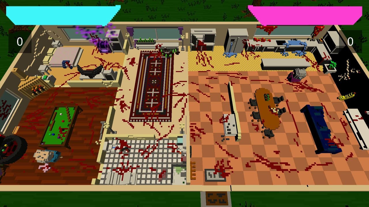 Overaged screenshot 4
