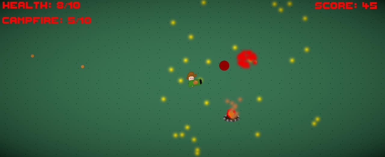 A Camping Night screenshot 3