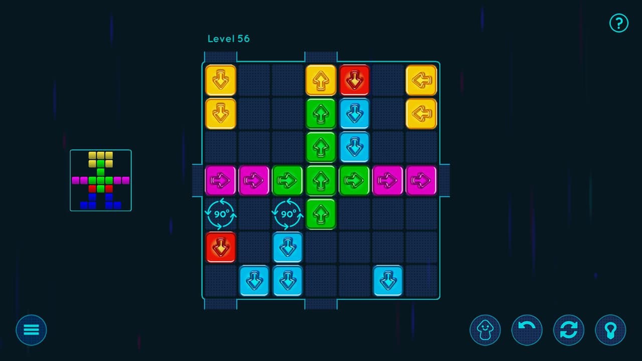 ARROW Patterns screenshot 2
