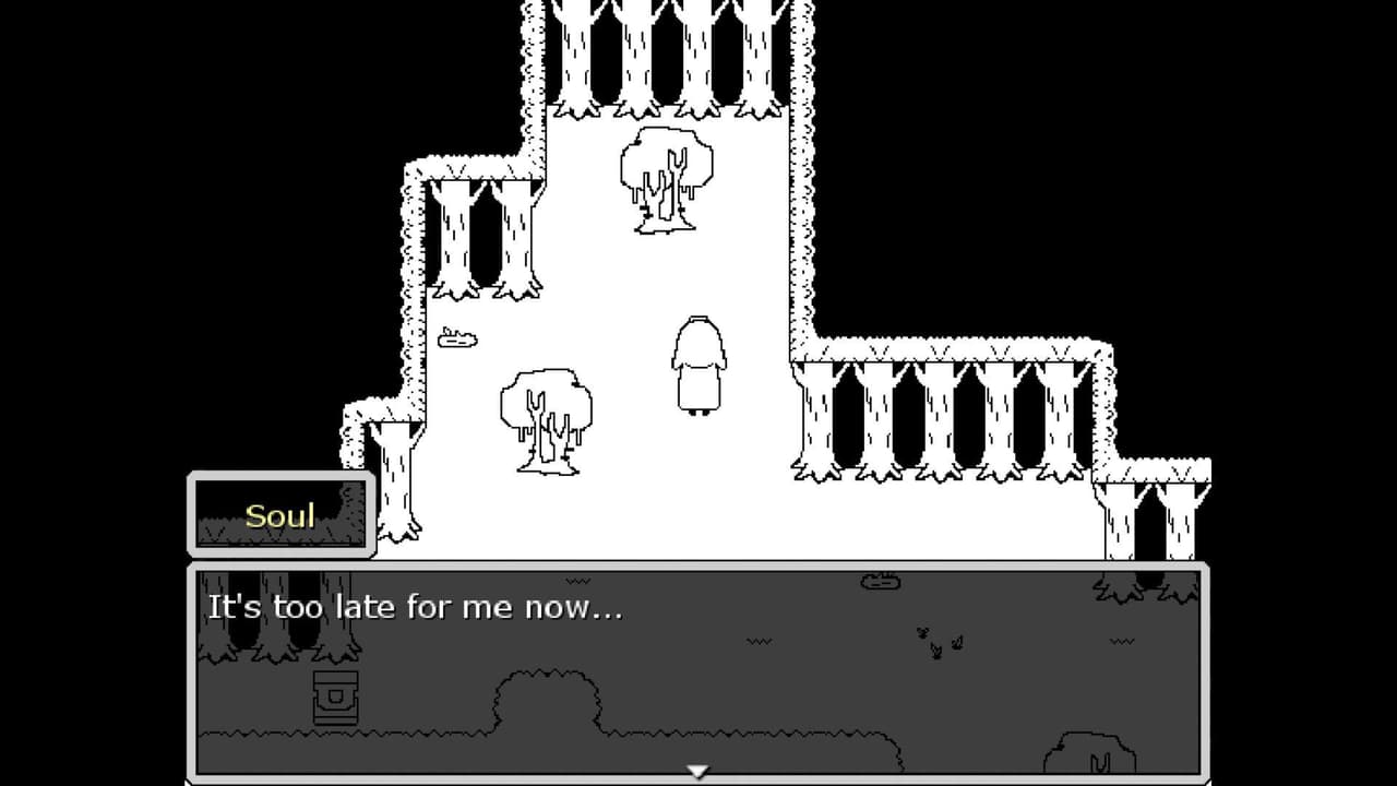 The Absorber (itch) (Ramose Tsimbina) screenshot 2