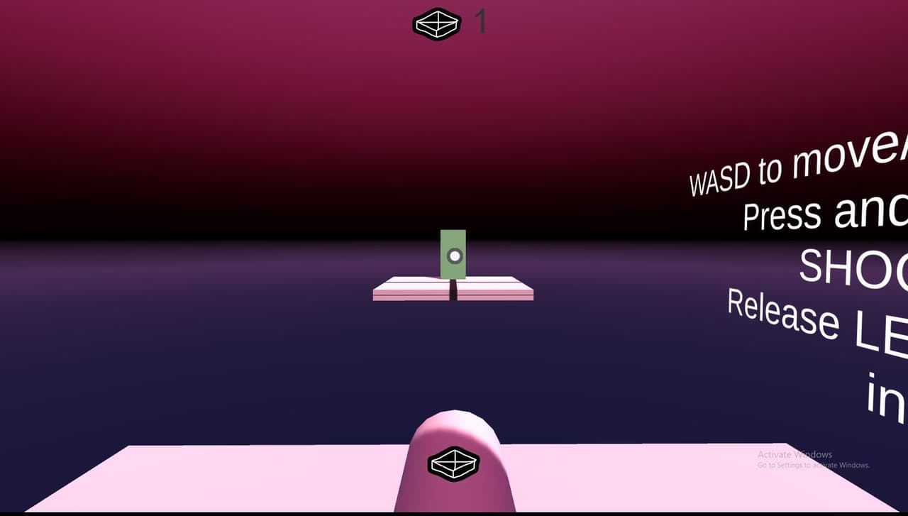 Projectile-Based Platformer screenshot 3