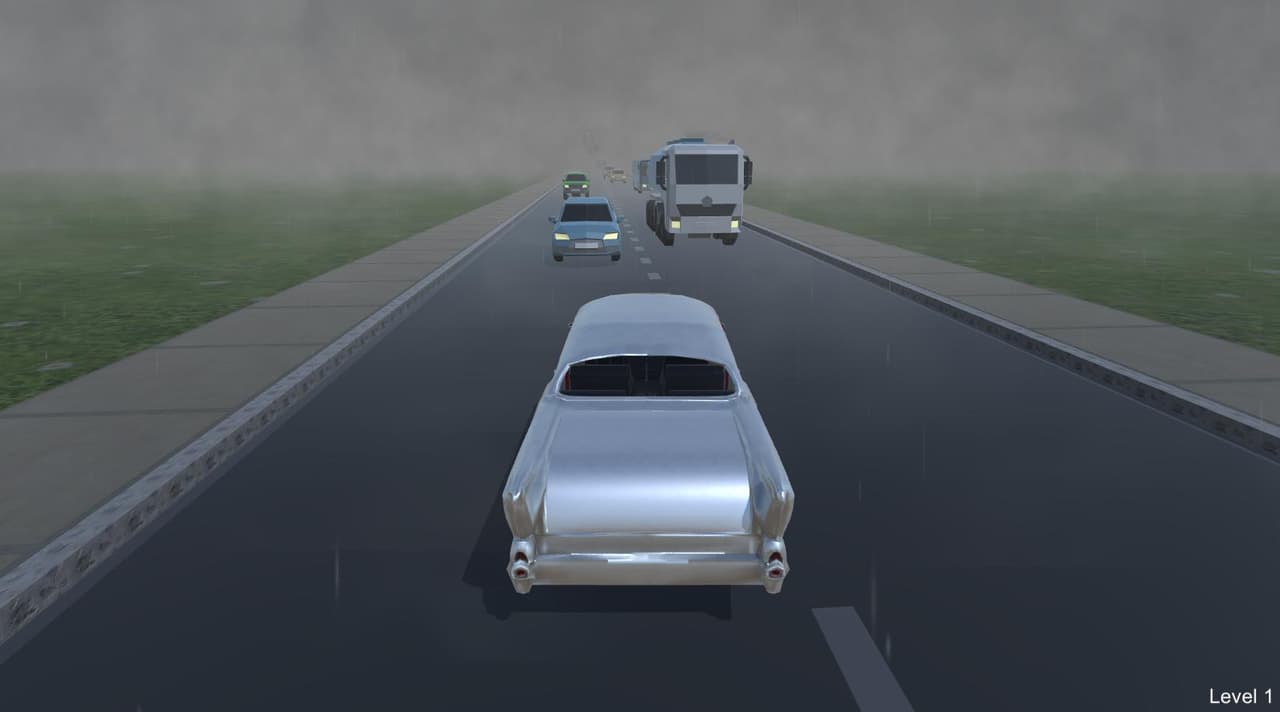 Mass Driving screenshot 2