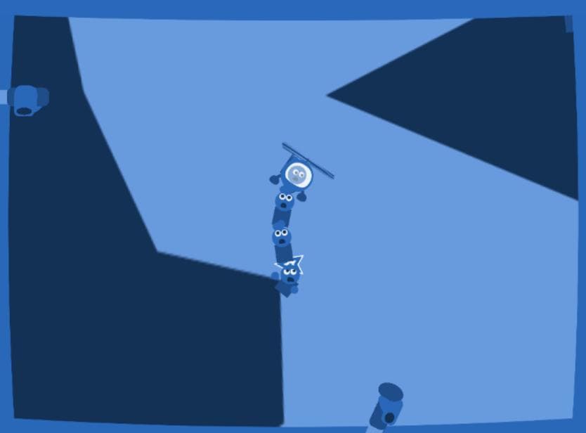 Dangle Copter screenshot 2