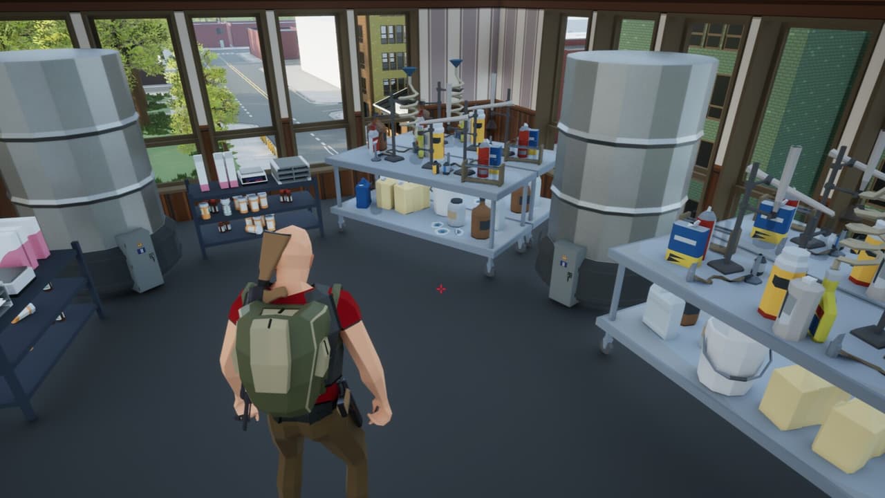 Greed of Man screenshot 2
