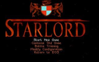 Starlord (1993) screenshot 3