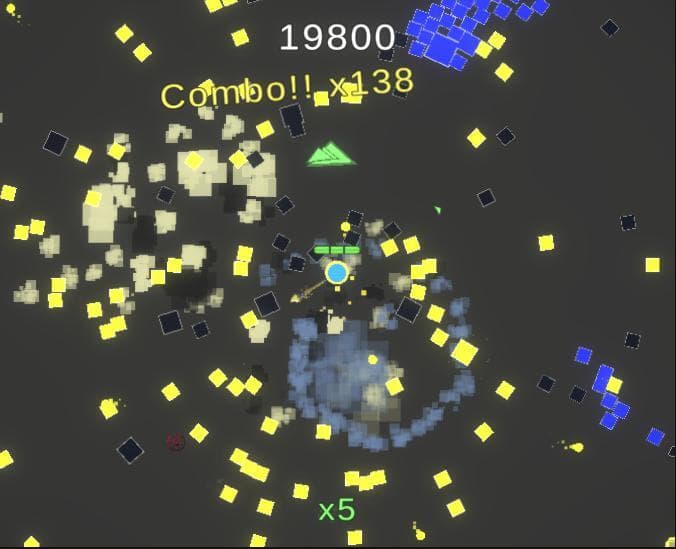 Pixel Paint Arena screenshot 2