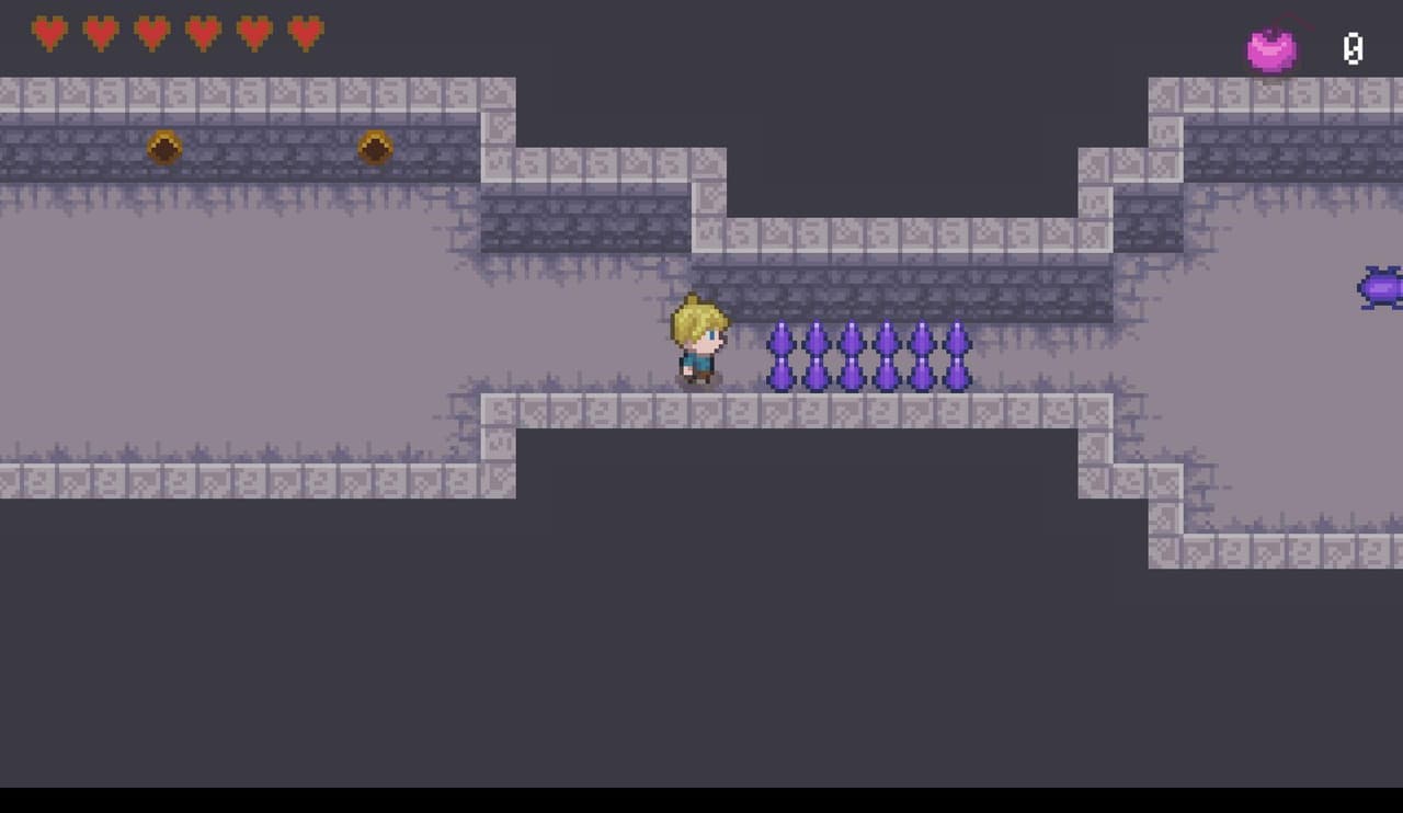 Bravest Warrior - Beginners Circle Jam #4 Submission screenshot 2