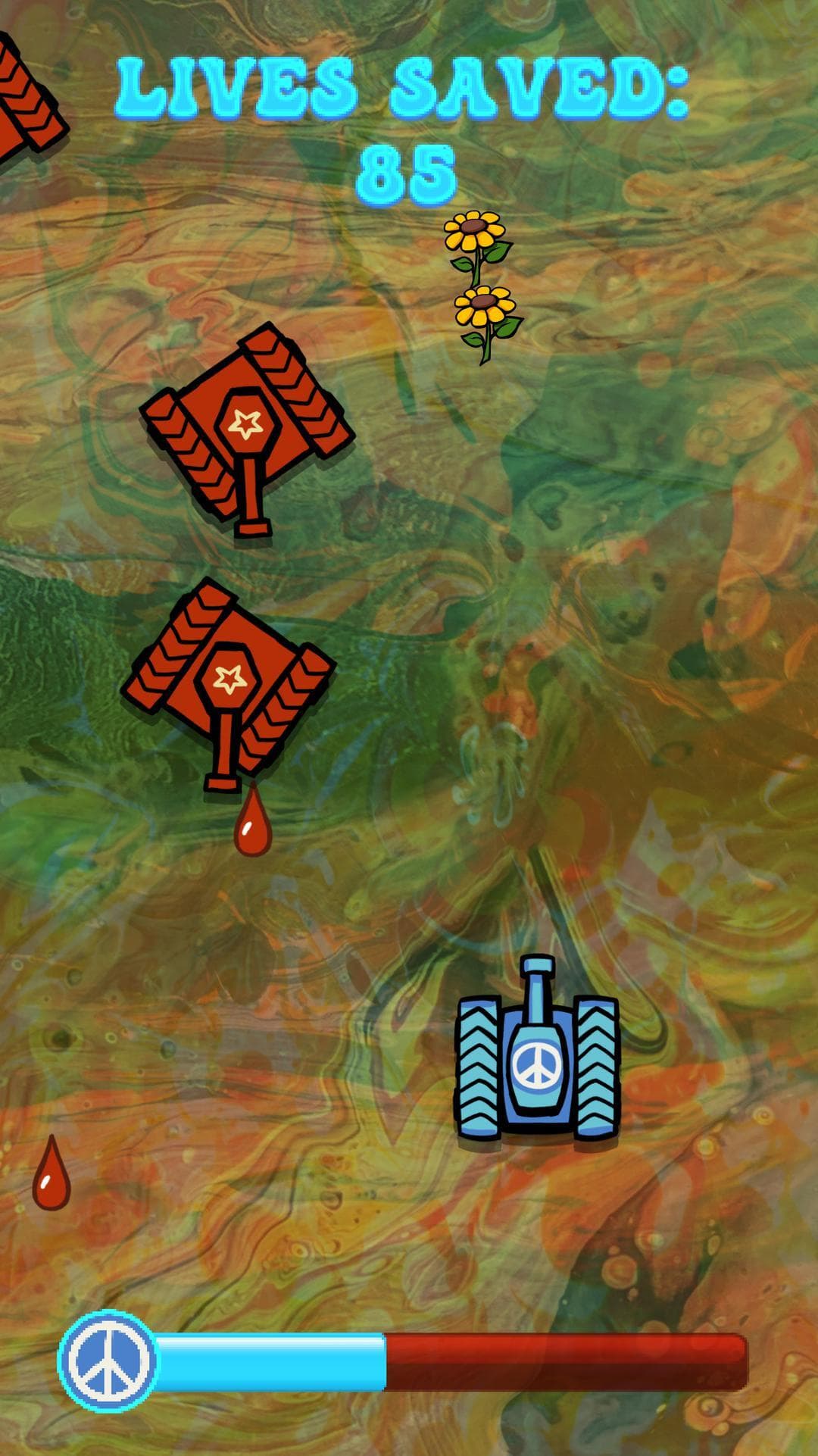 Friedenspanzer screenshot 4