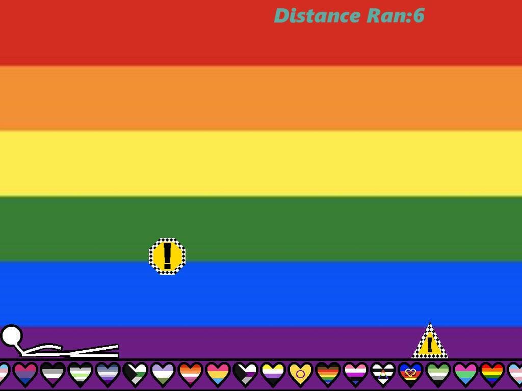 Rainbow Runner (Skuttie)