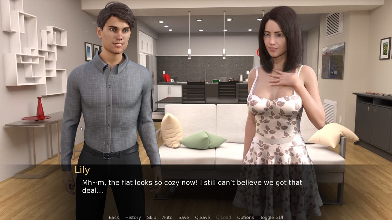 NTR Dream screenshot 2