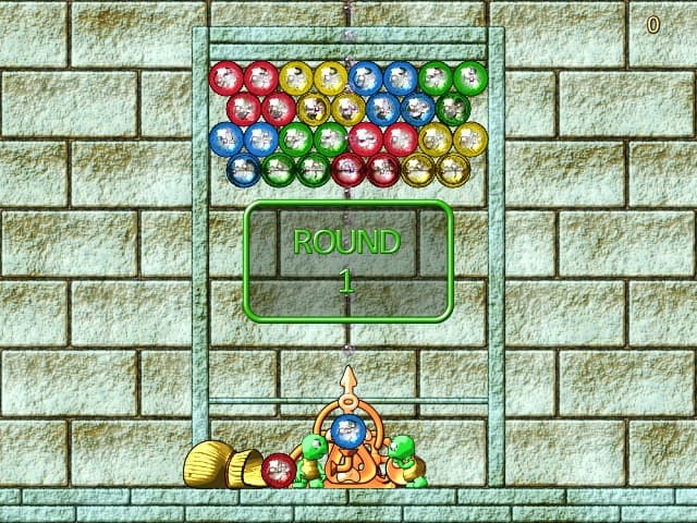 Turtle Bubble screenshot 2