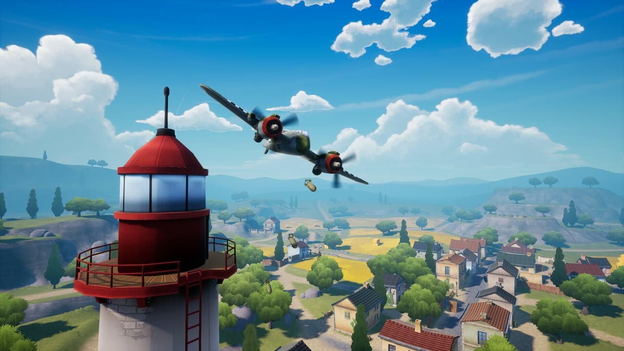 Heroes of Valor screenshot 3