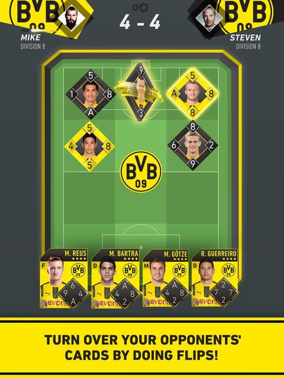 BVB Flip screenshot 3