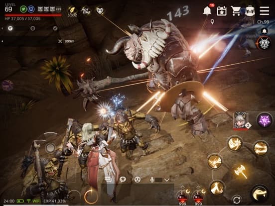 A3: STILL ALIVE screenshot 2