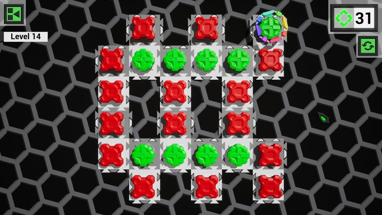 From Red to Green screenshot 6