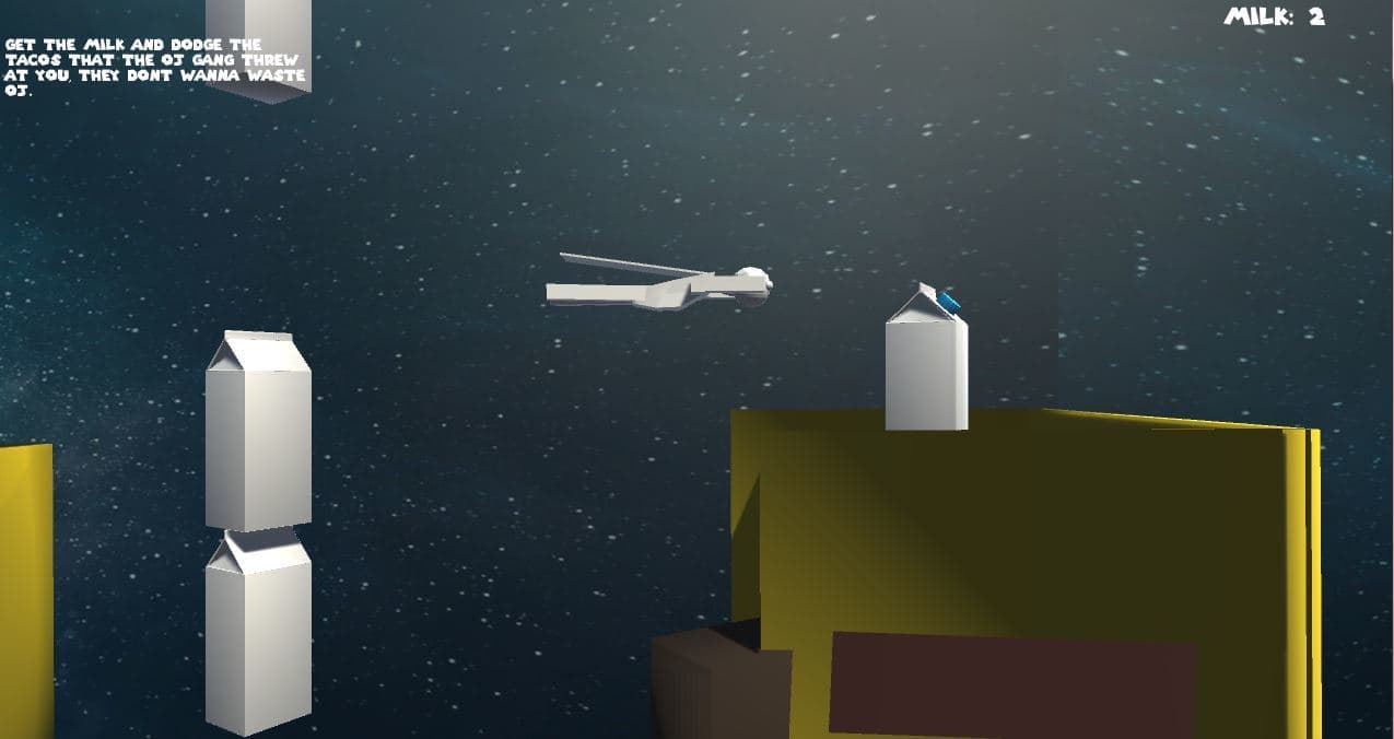 Get The Milk screenshot 2