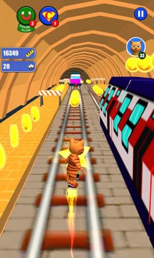 Cat Run Leo 2 screenshot 3