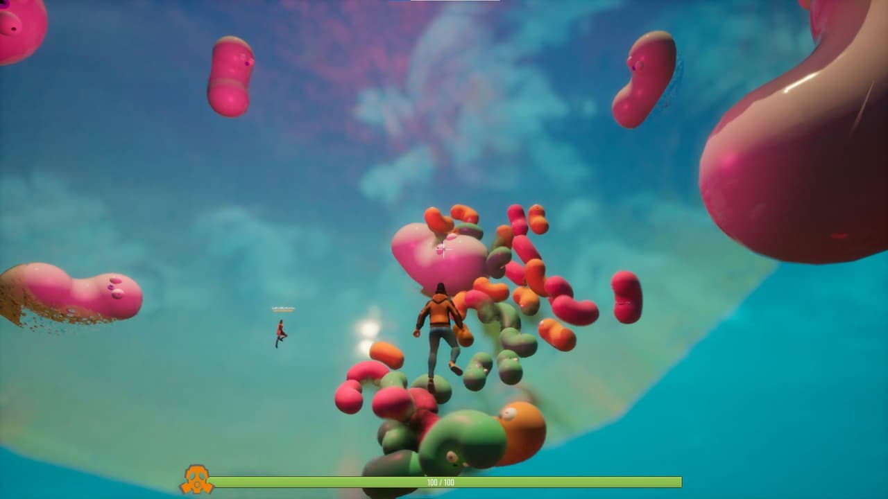 BBBouncing Beanzz screenshot 4