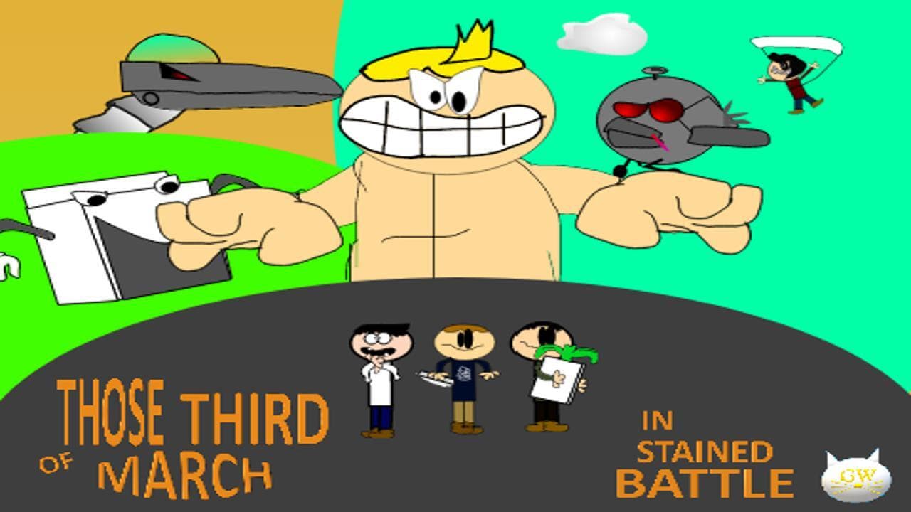 Those Third Of March: Stained Battle [PC] screenshot 2