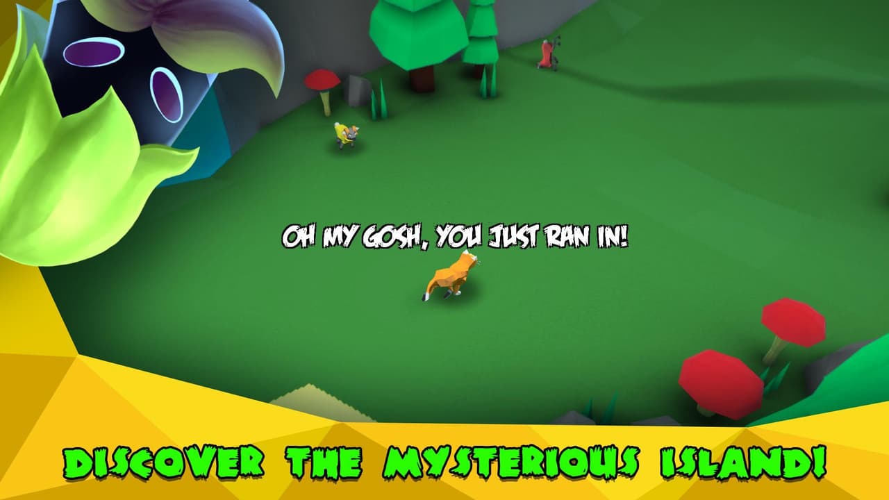 Eggplants Dynamic Chimerization screenshot 2