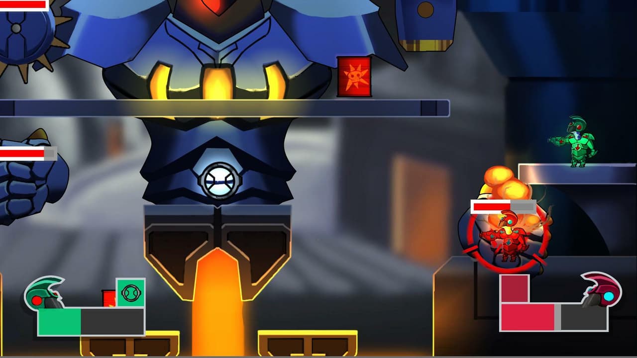 C.H.A.O.S TV screenshot 4