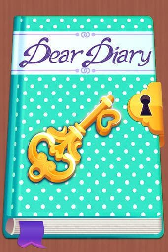 Dear Diary - Teen Interactive Story Game screenshot 6